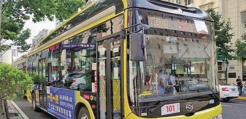 公交车最新爆料,揭秘最新公交车爆料背后的科技革新与出行变革 第2张 公交车最新爆料,揭秘最新公交车爆料背后的科技革新与出行变革 第2张