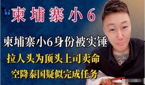 柬埔寨小六最新爆料视频,揭秘神秘事件背后的真相 第2张 柬埔寨小六最新爆料视频,揭秘神秘事件背后的真相 第2张