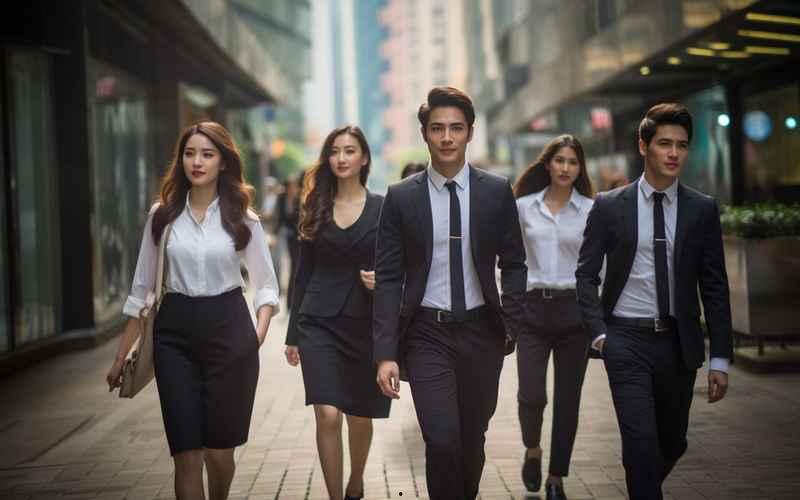 合伙人电视剧在线观看,创业风云，梦想起航  第1张